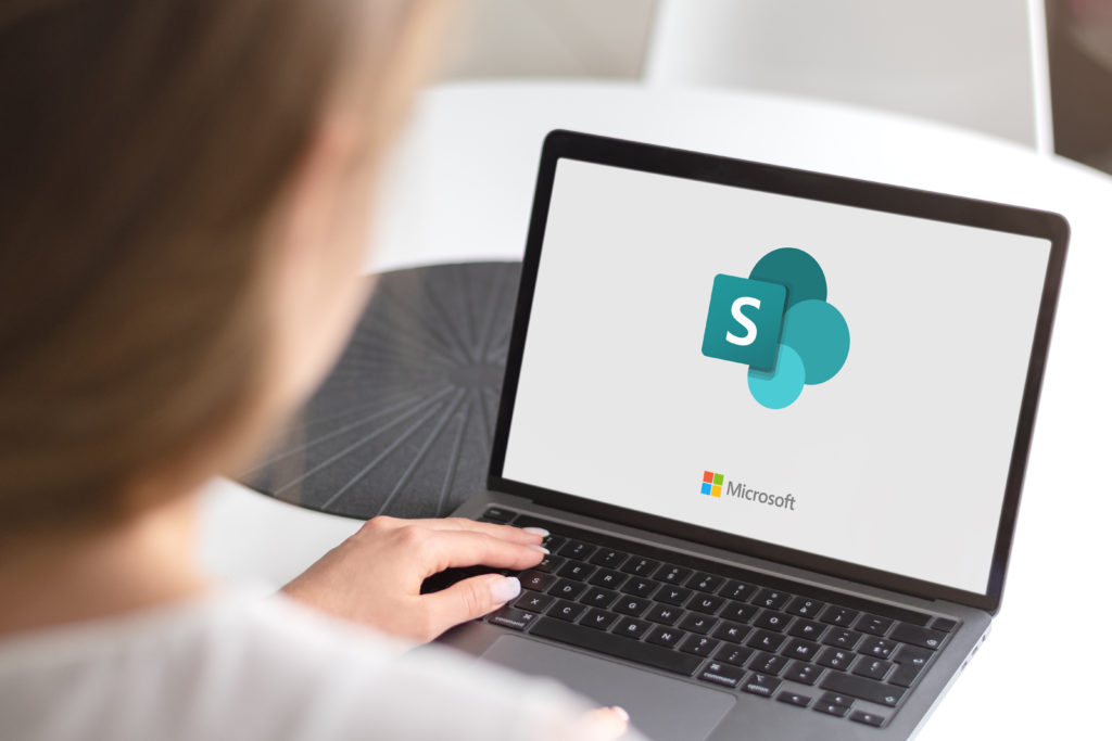 comment utiliser SharePoint