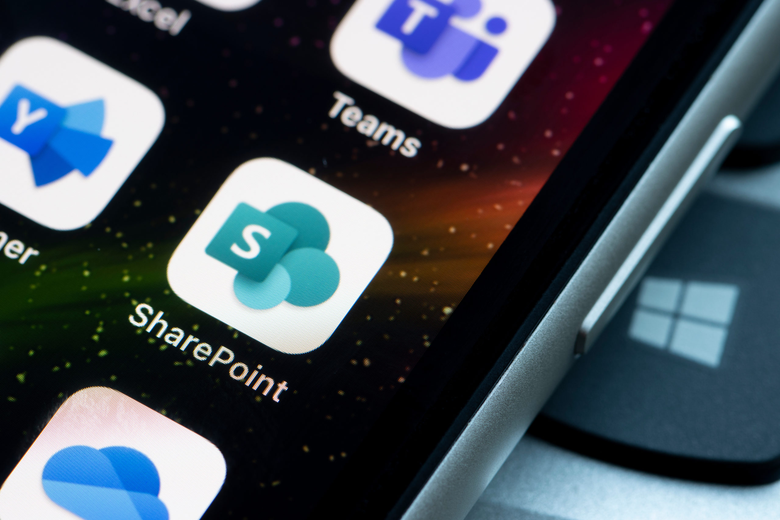 Comment utiliser SharePoint