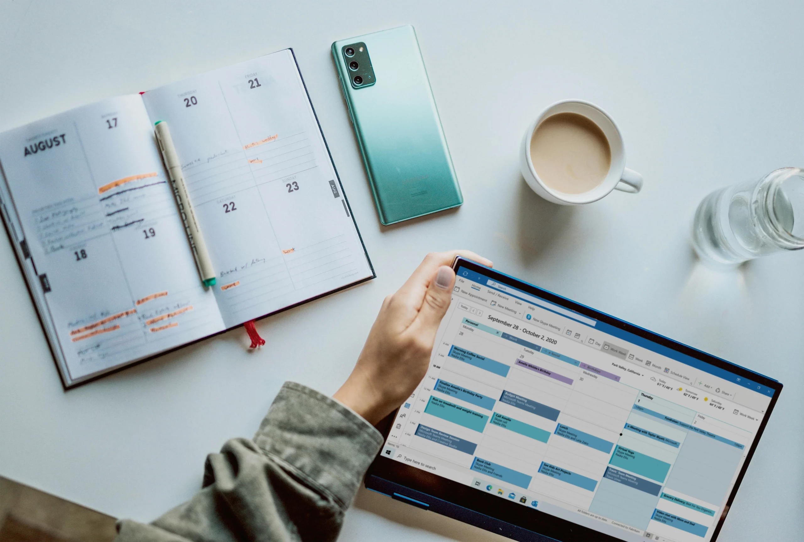 Migration Microsoft 365