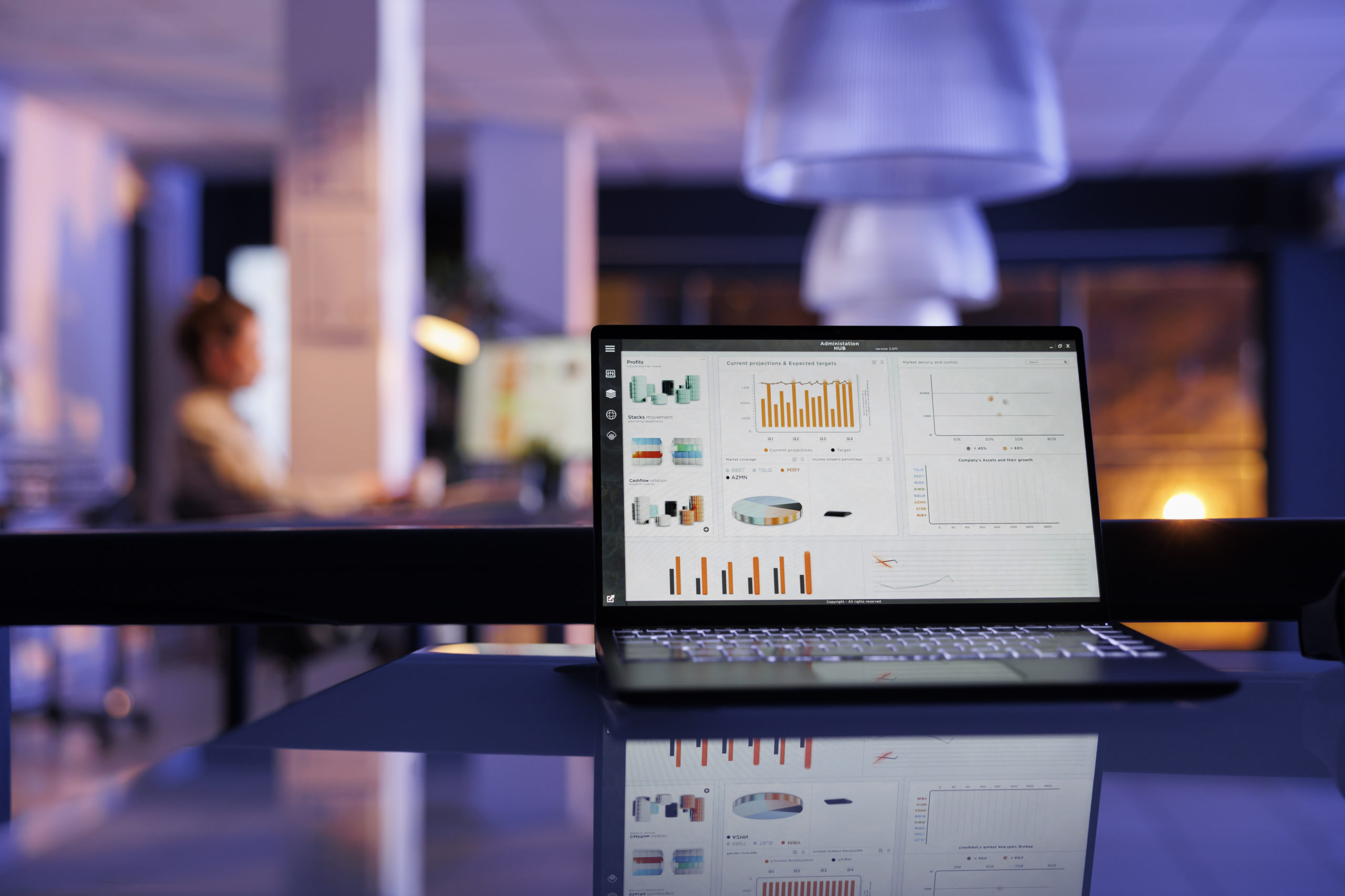 Formation Power BI — tableaux de bord et analyse de données