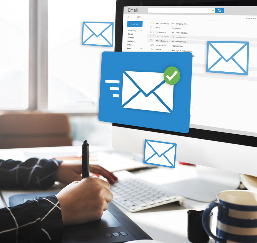 sécuriser boite mail