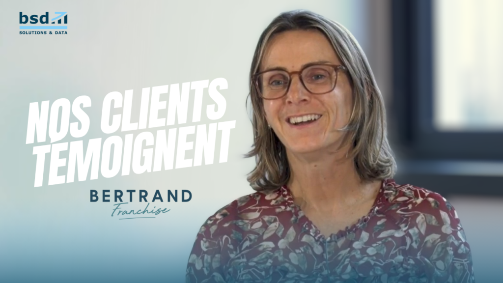 témoignage Bertrand Franchise