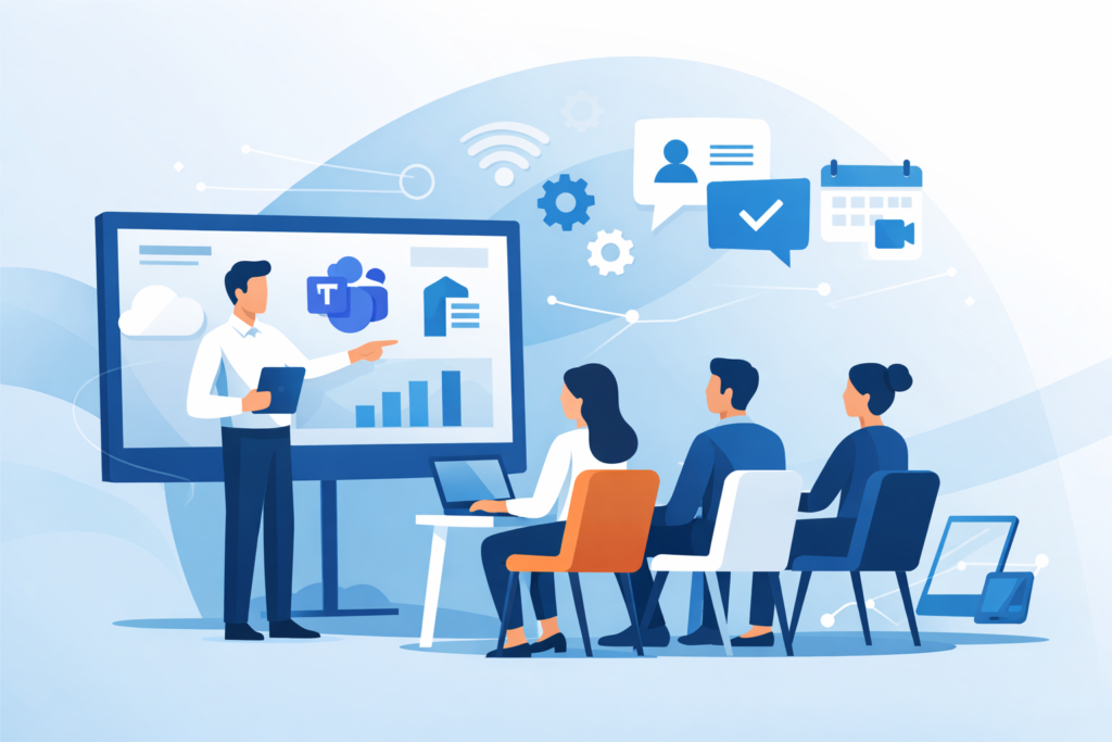 formation outils collaboratifs